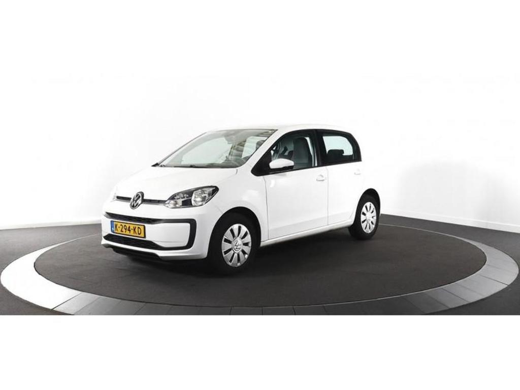 Volkswagen UP 1.0 BMT move up!