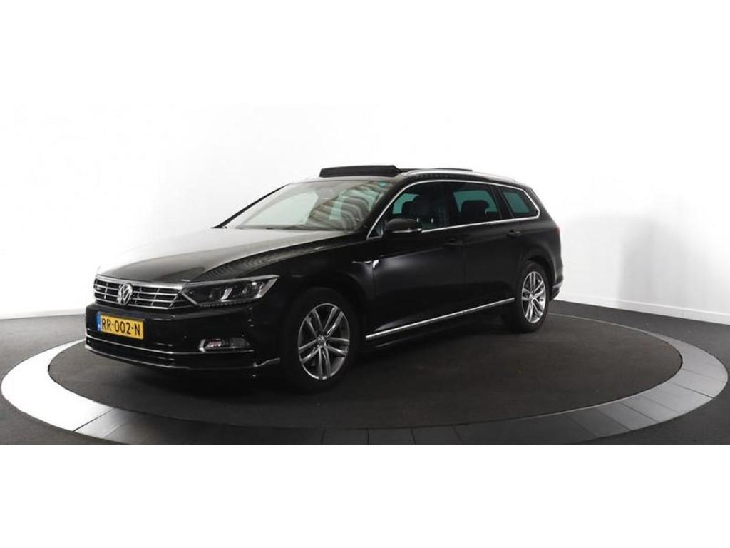 VOLKSWAGEN Passat Variant Variant 1.4 TSI ACT Highline ..