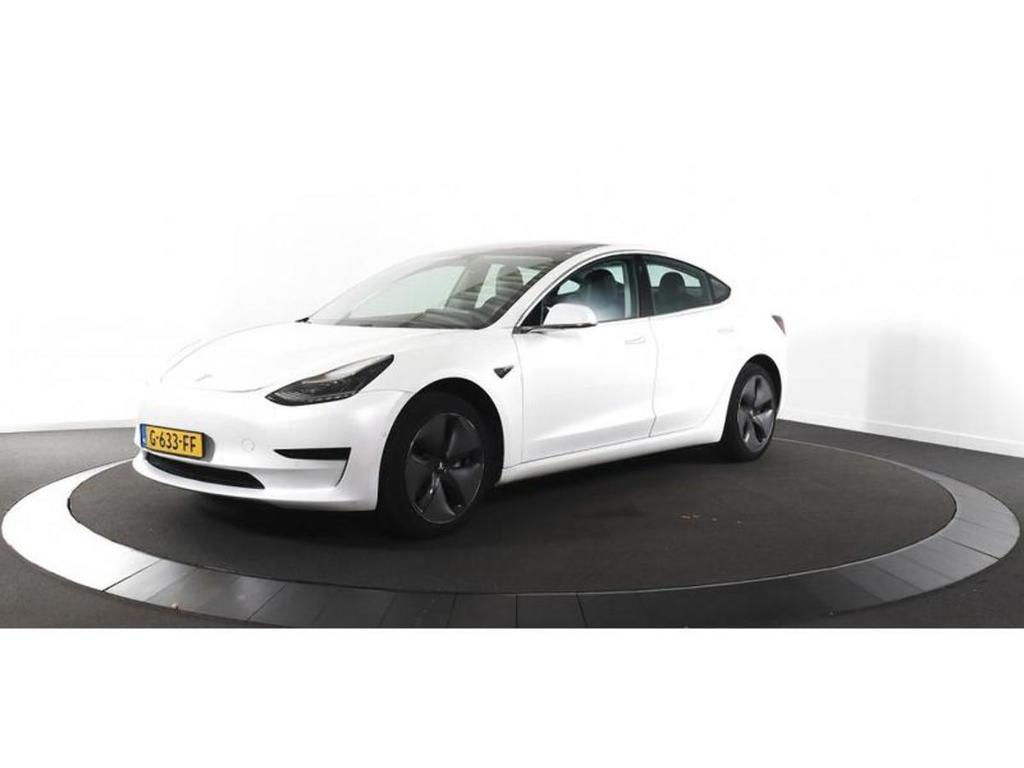 Tesla Model 3 Stnd.RWD Plus 60 kWh