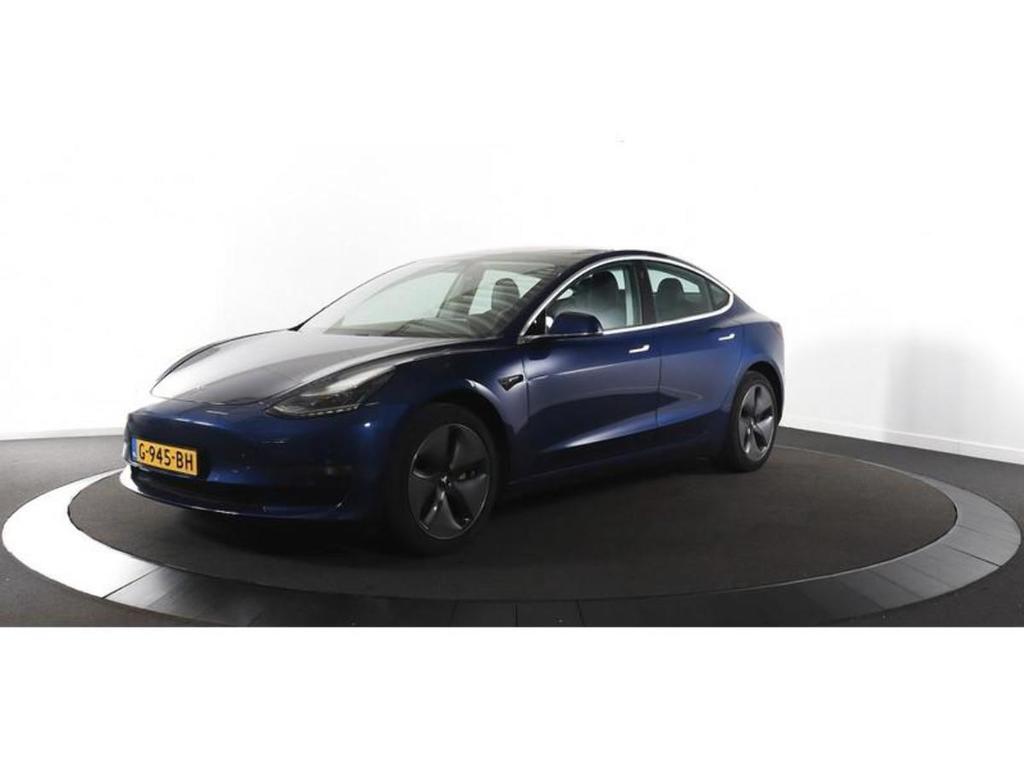 Tesla Model 3 Stnd.RWD Plus 60 kWh