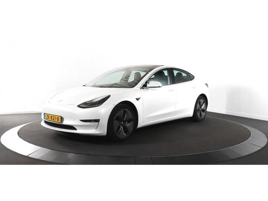 Tesla Model 3 Long Range AWD 75kWh