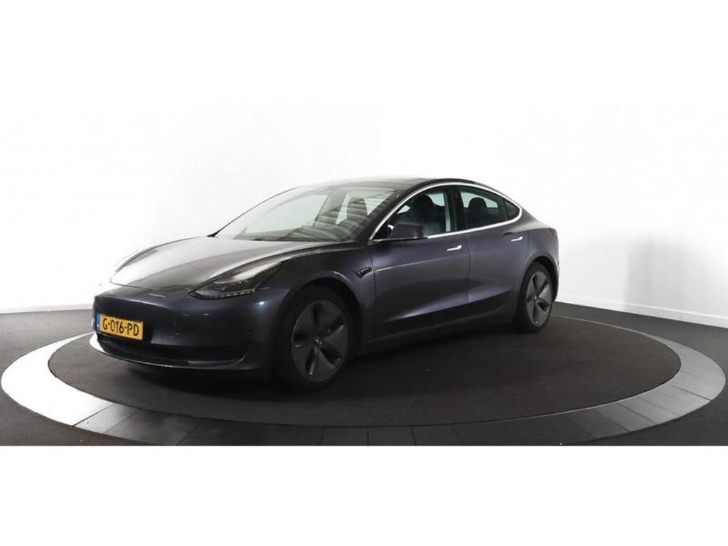 Tesla Model 3 Long Range AWD 75kWh