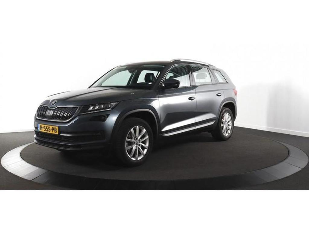 SKODA Kodiaq 1.5 TSI Business Edition