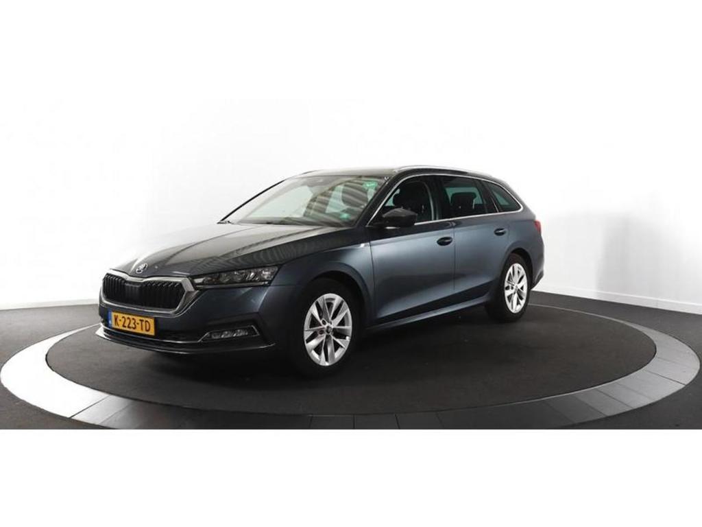 SKODA Octavia Combi Combi 1.0 TSI Business Edition Plus