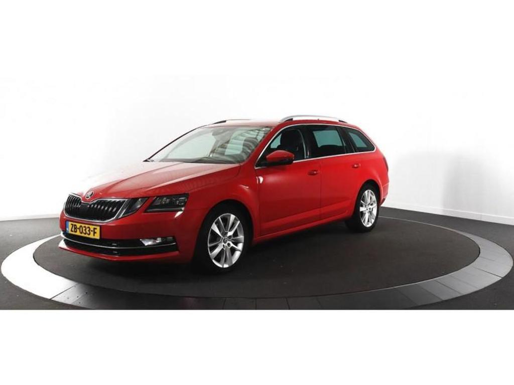 SKODA Octavia Combi 2.0 TSI DSG Ambition Business 190PK