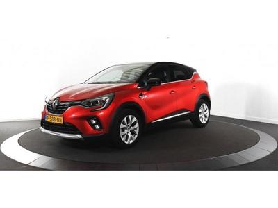 RENAULT Captur 1.3 TCe 140 Intens Automaat