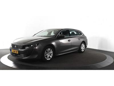 PEUGEOT 508 SW SW 1.2 PureTech Blue Lease Active