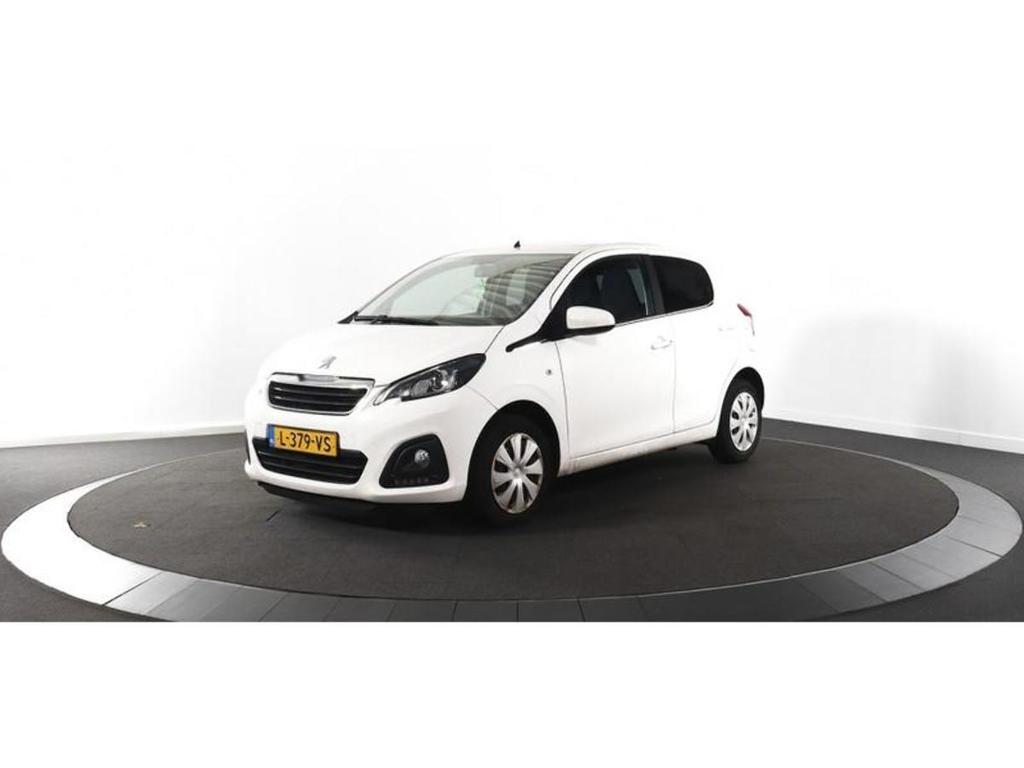 Peugeot 108 1.0 e-VTi Active