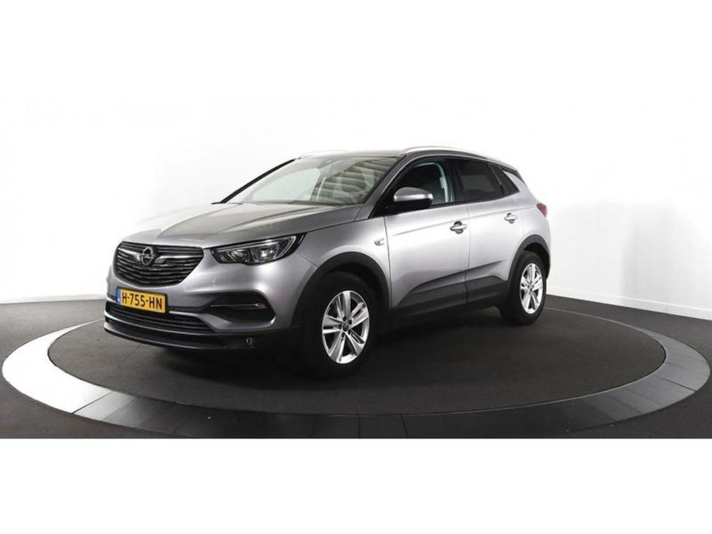 Opel Grandland X 1.2 Turbo Innovation