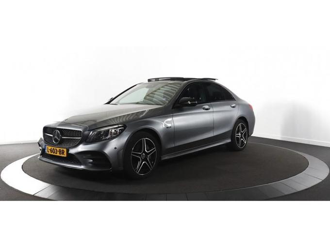 MERCEDES-BENZ C-klasse 300 e Business Solution AMG Limi..