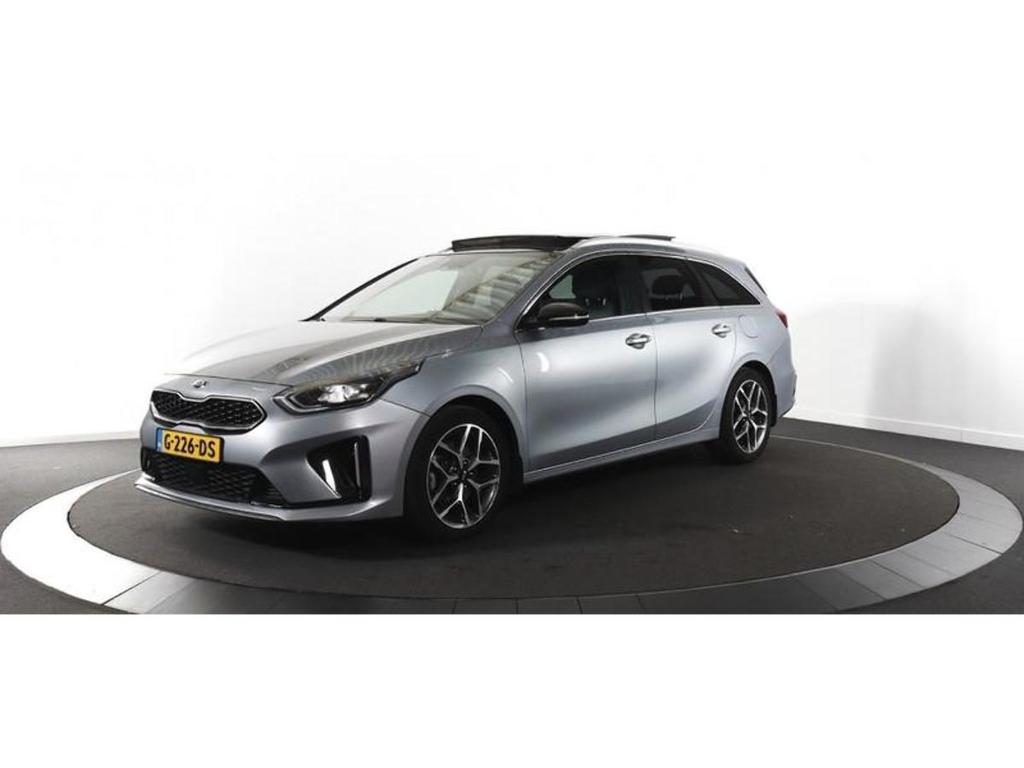 Kia Ceed sportswagon 1.6 CRDi GT-PlusLine