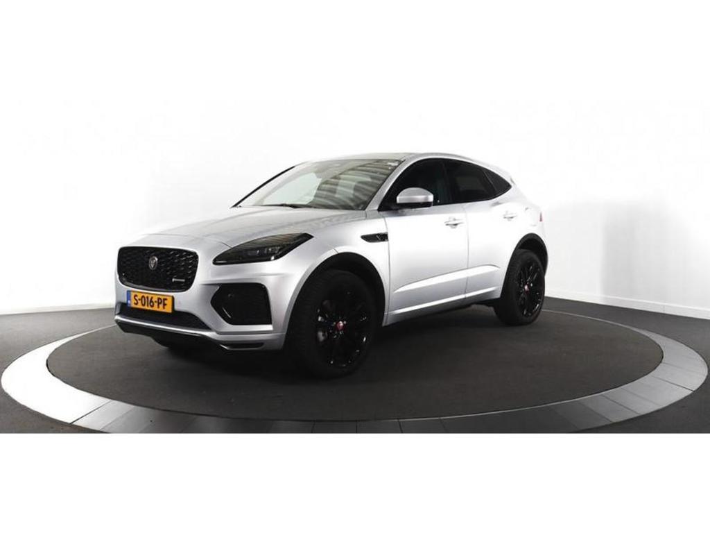 Jaguar E-PACE 1.5 P300e AWD R-Dynamic Black