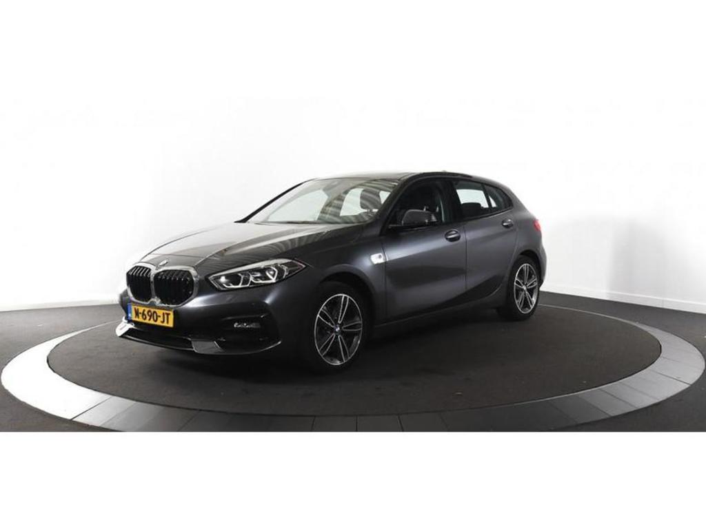 BMW 1-serie 118i Bns Edition