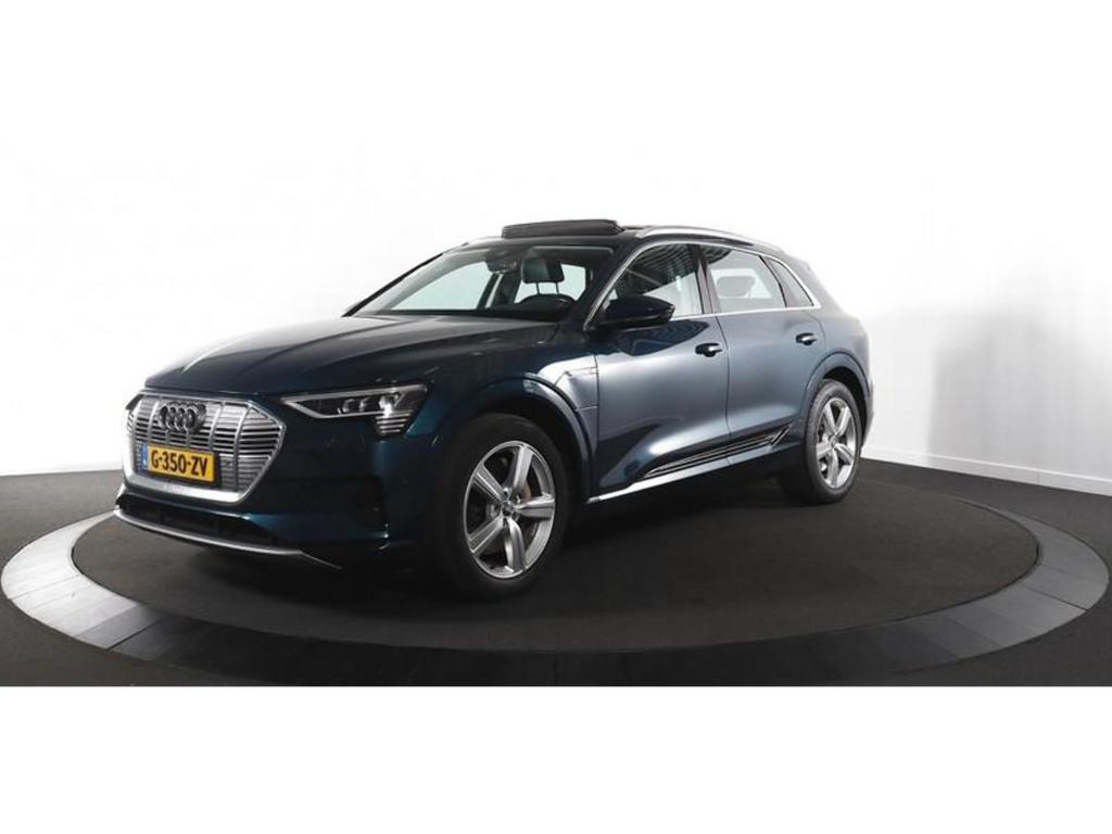 Audi e-tron e-tron 50 q L Ed +