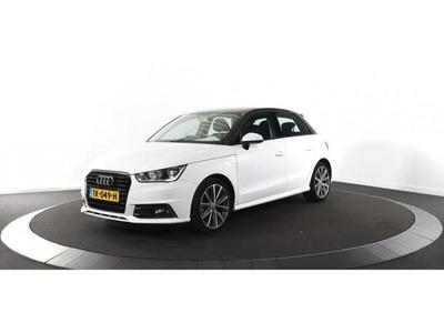 Audi A1 sportback 1.4 TFSI Advance