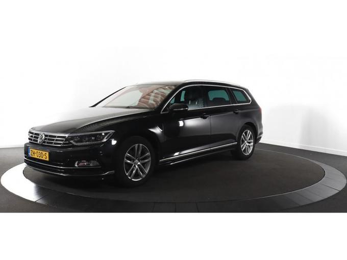 VOLKSWAGEN Passat Variant Variant 2.0 TDI Highline Busi..