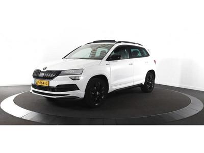 SKODA Karoq 1.5 TSI ACT Sportline Business Pano