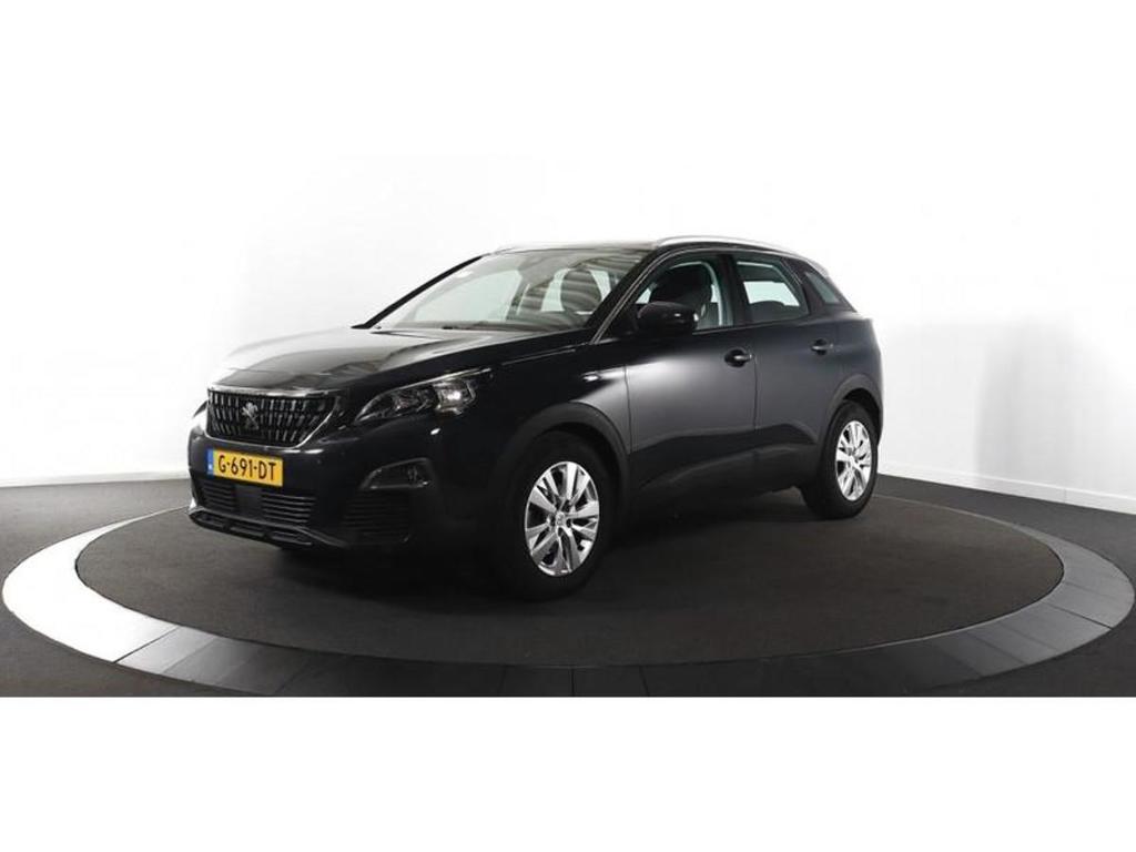 PEUGEOT 3008 1.2 PureTech Blue Lease Executive