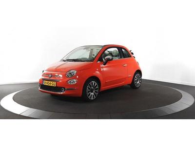 FIAT 500 C 1.0 Hybrid Selezione Arancia