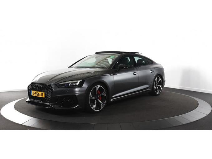 AUDI A5 Sportback Sportback 2.9 TFSI quattro