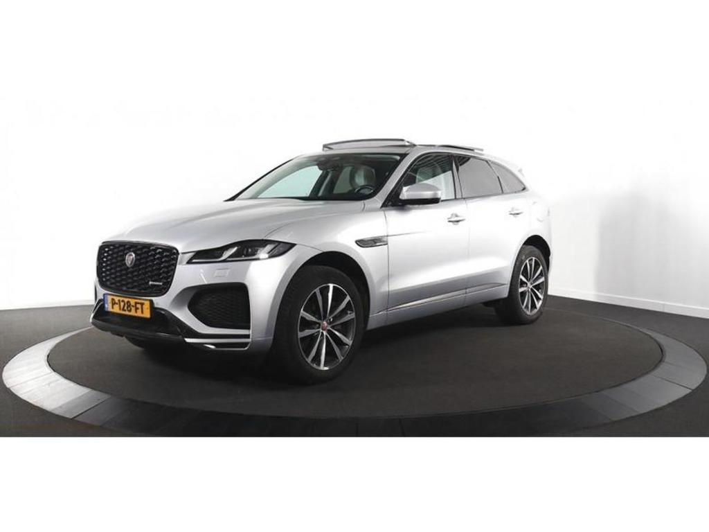 Jaguar F-Pace 2.0 P400e Ltd R-D.SE