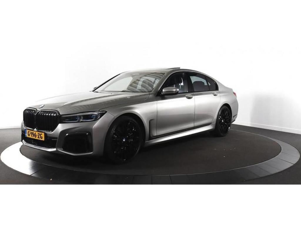 BMW 7-serie 750i xDr. High Exec.