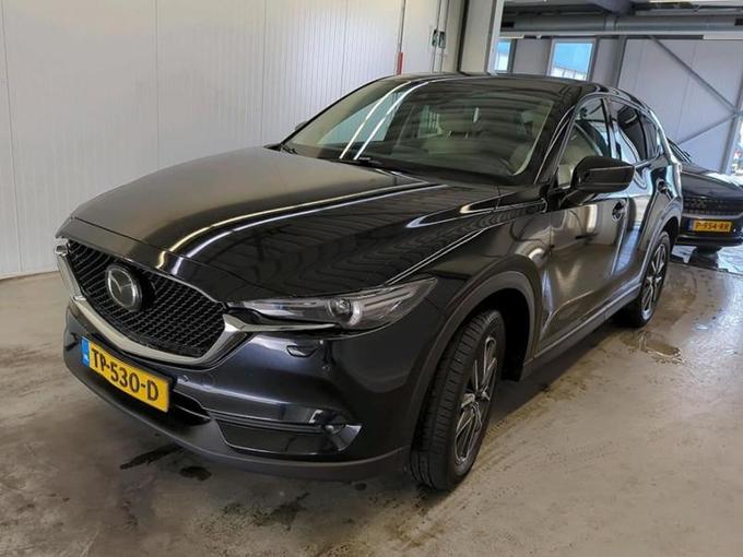 Mazda CX-5 2.5 SkyActiv-G 194 Automaat GT-M 4WD