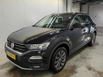 VOLKSWAGEN T-Roc 1.0 TSI Style Business