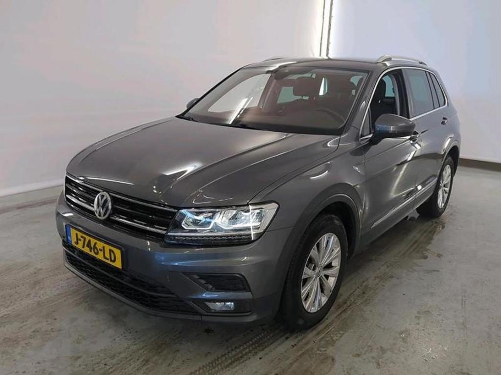 VOLKSWAGEN Tiguan 1.5 TSI Comfortline Business