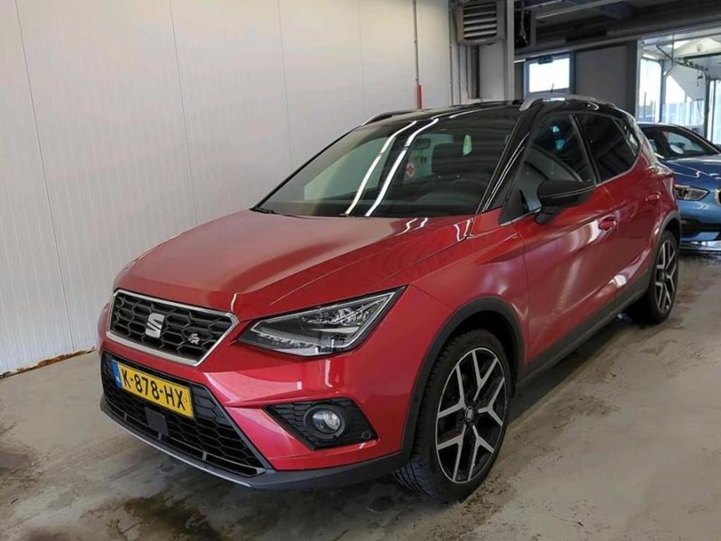 SEAT Arona 1.0 TSI FR Business Intense Plus