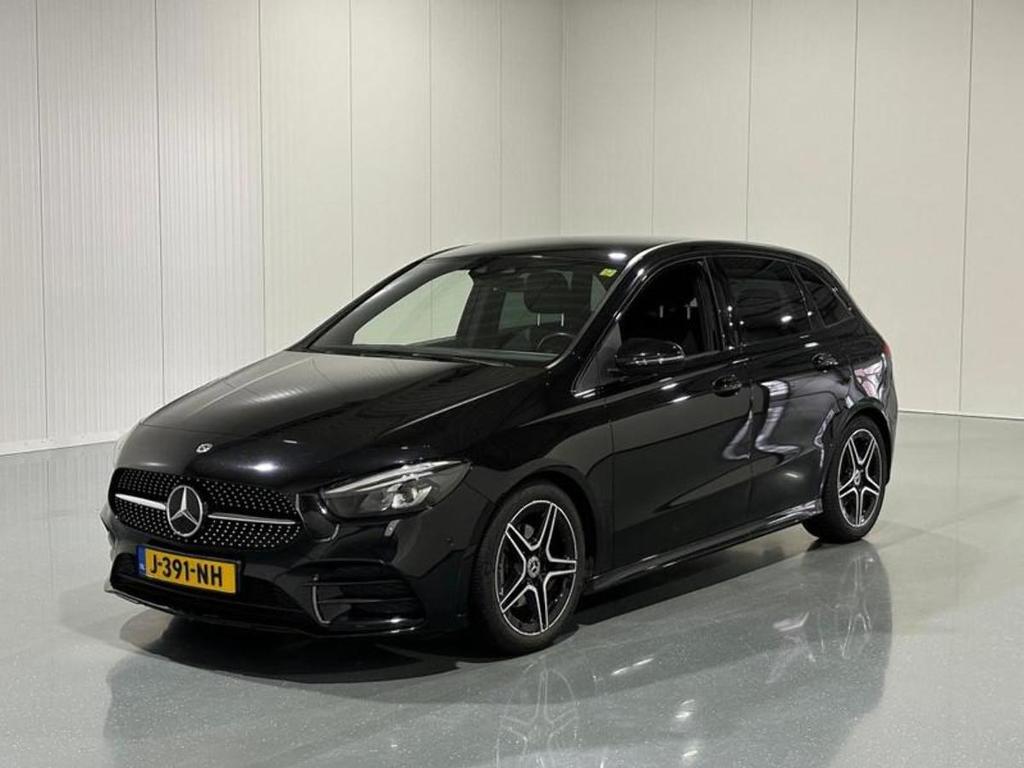 MERCEDES-BENZ B-klasse 200 Automaat Business Solution A..