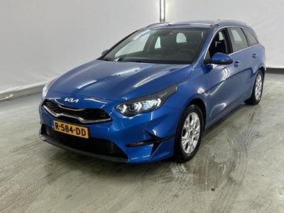 KIA ceed sportswagon Sportwagon 1.5 T-GDi DynamicLine