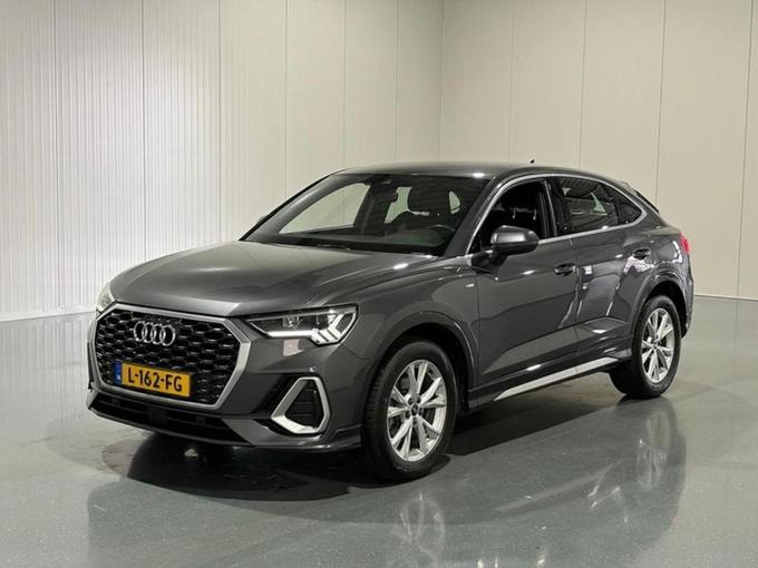 Audi Q3 Sportback 35 TFSI S Edition