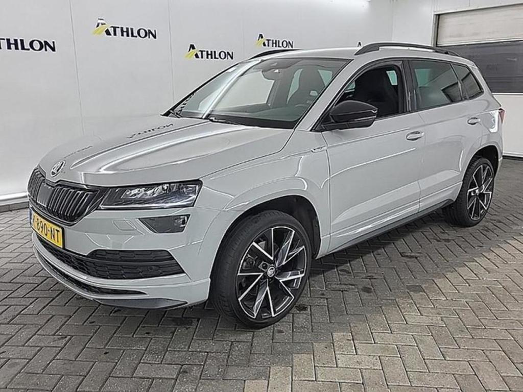 SKODA Karoq 1.5 TSI ACT Automaat Sportline Business