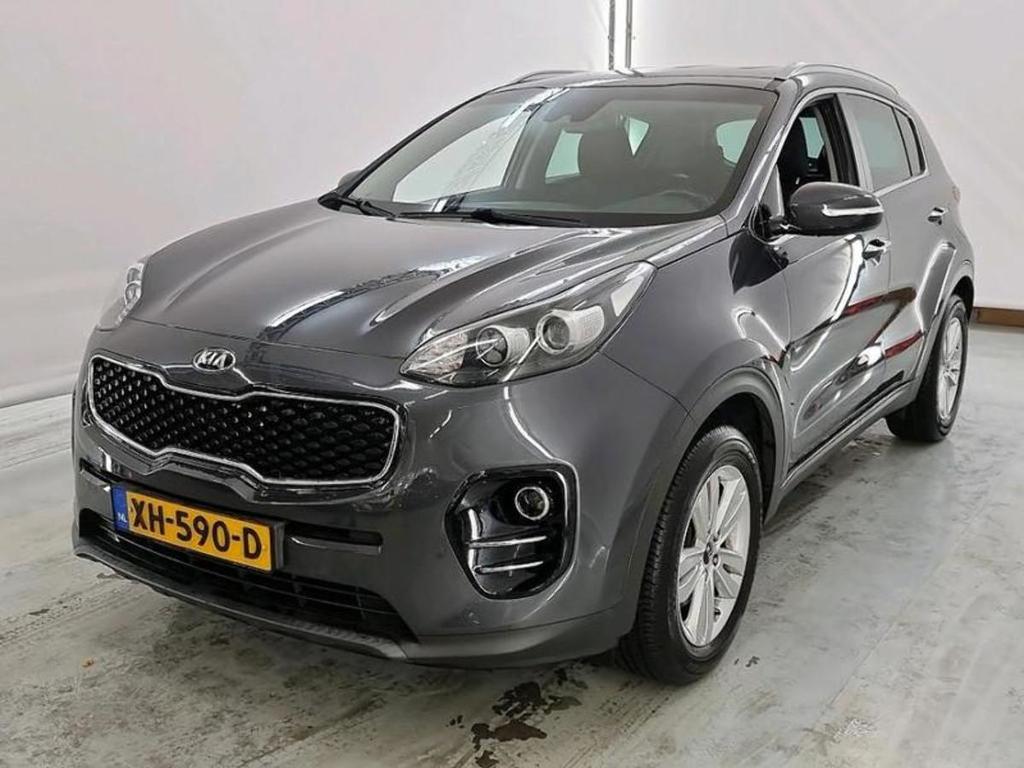 Kia SPORTAGE 1.6 GDI DynamicLine