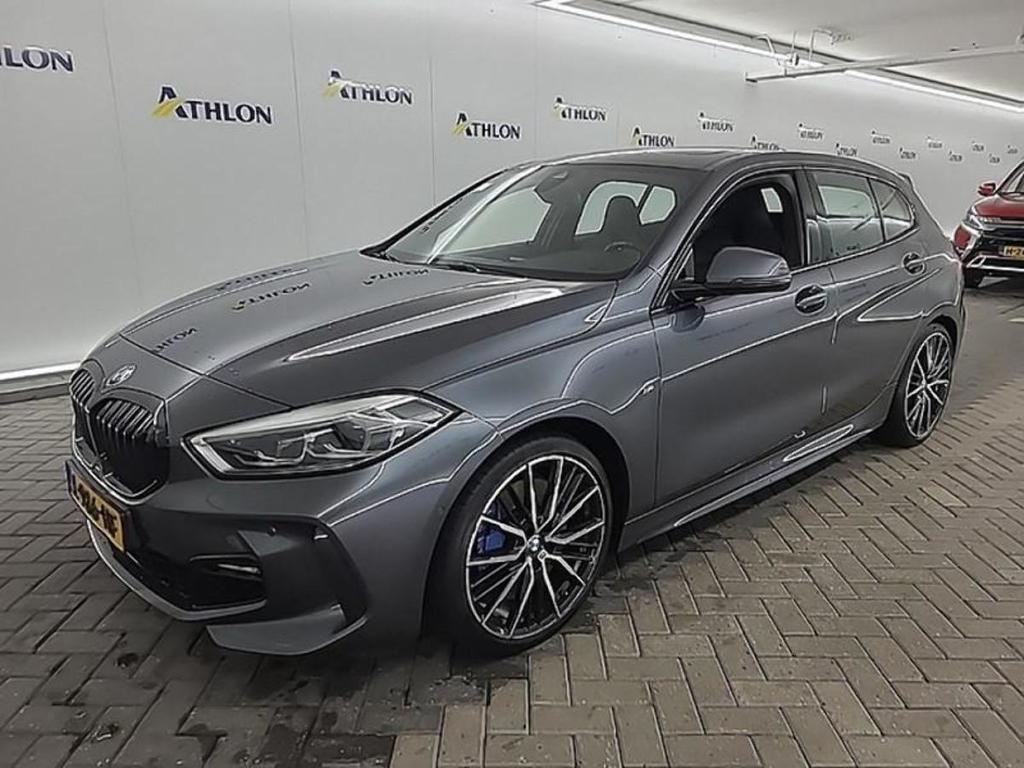 BMW 1-serie 120i Automaat Business Edition Plus M-Pakke..