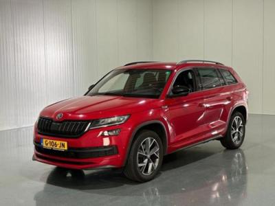 SKODA Kodiaq 1.5 TSI Automaat Sportline Business