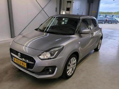 SUZUKI Swift 1.2 Select Smart Hybrid