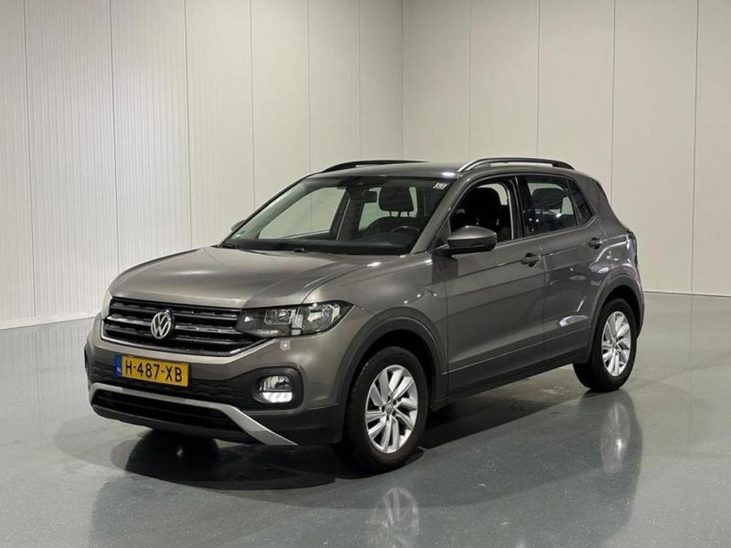 Volkswagen T-Cross 1.0 TSI Life