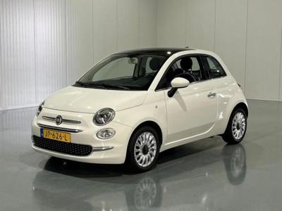 FIAT 500 0.9 TwinAir Turbo Lounge