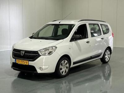 Dacia LODGY 1.2 TCe Ambiance 7-Persoons