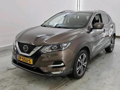 NISSAN Qashqai 1.2 N-Connecta