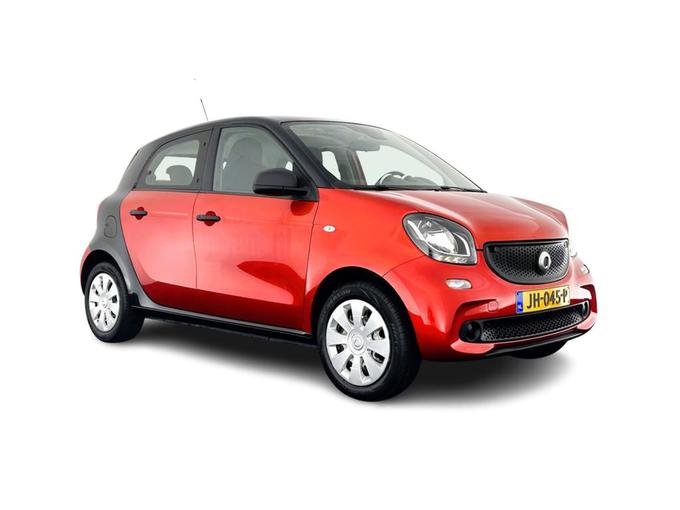 Smart forfour 1.0 Pure