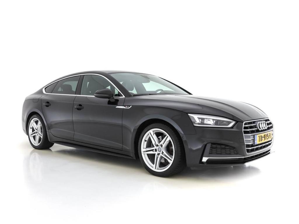 AUDI A5 Sportback Sportback 1.4 TFSI Sport S-line-Compe..