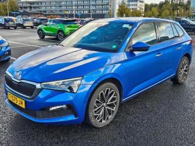 SKODA Scala 1.0 TSI Sport Business