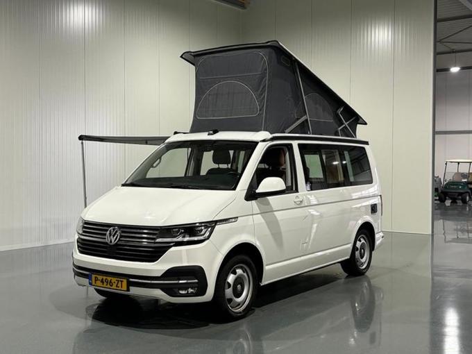 VOLKSWAGEN California 2.0TDi 110KW BMT DSG Ocean