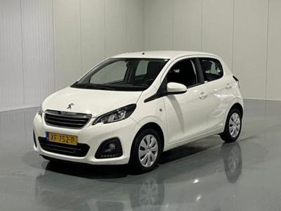 Peugeot 108 1.0 e-VTi Active