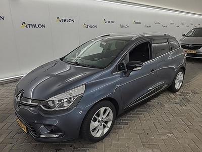 Renault Clio estate 0.9 TCe Limited