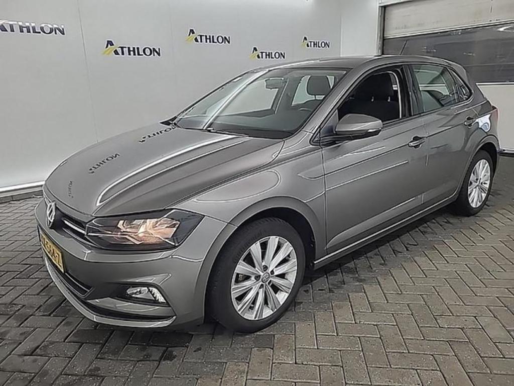 VOLKSWAGEN POLO 1.0 TSI Comfortline Business