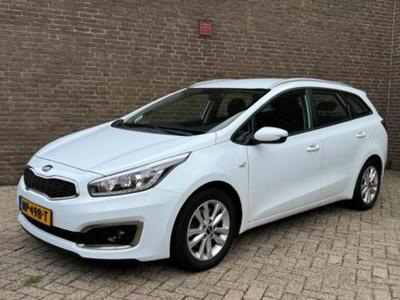 KIA ceed Sportswagon 1.6 GDI C.Pl.L.Nav